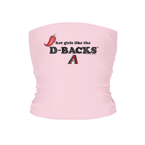 Arizona Diamondbacks Hot Girls Tube Top