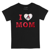 Arizona Diamondbacks I Love Mom Tee Shirt