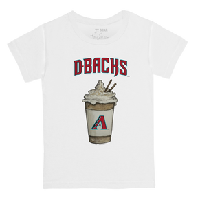 Arizona Diamondbacks Latte Kid's Tee Shirt