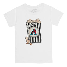 Arizona Diamondbacks Lil' Peanut Tee Shirt