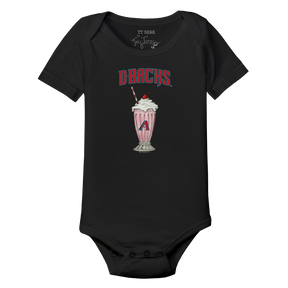 Arizona Diamondbacks Milkshake Short Sleeve Snapper
