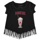 Arizona Diamondbacks Milkshake Fringe Tee