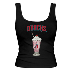 Arizona Diamondbacks Milkshake Emmy Tank