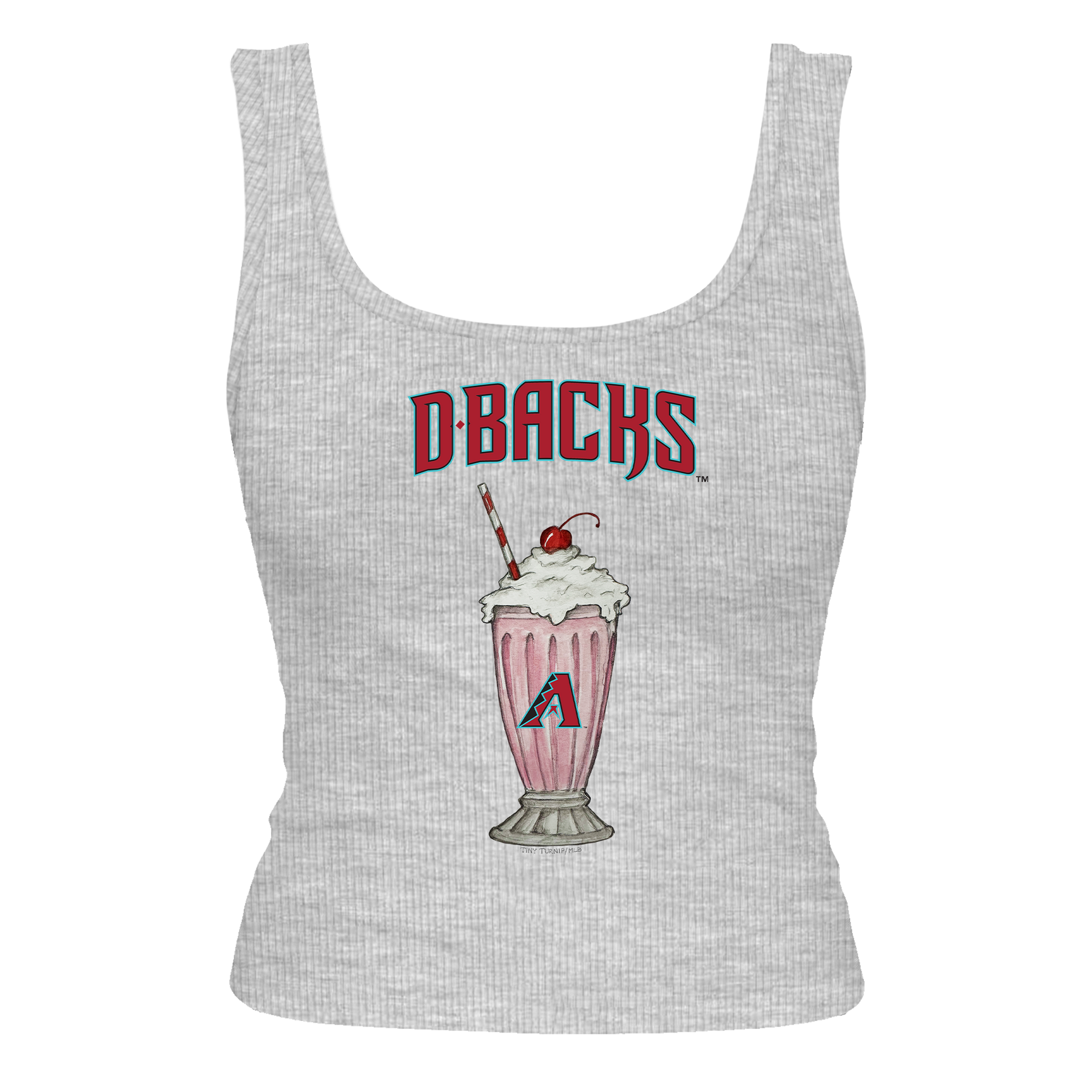 Arizona Diamondbacks Milkshake Emmy Tank