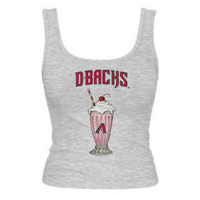 Arizona Diamondbacks Milkshake Emmy Tank