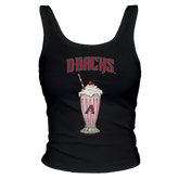 Arizona Diamondbacks Milkshake OG Tank