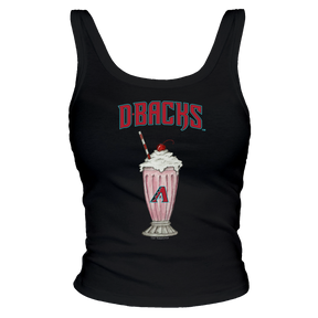 Arizona Diamondbacks Milkshake OG Tank