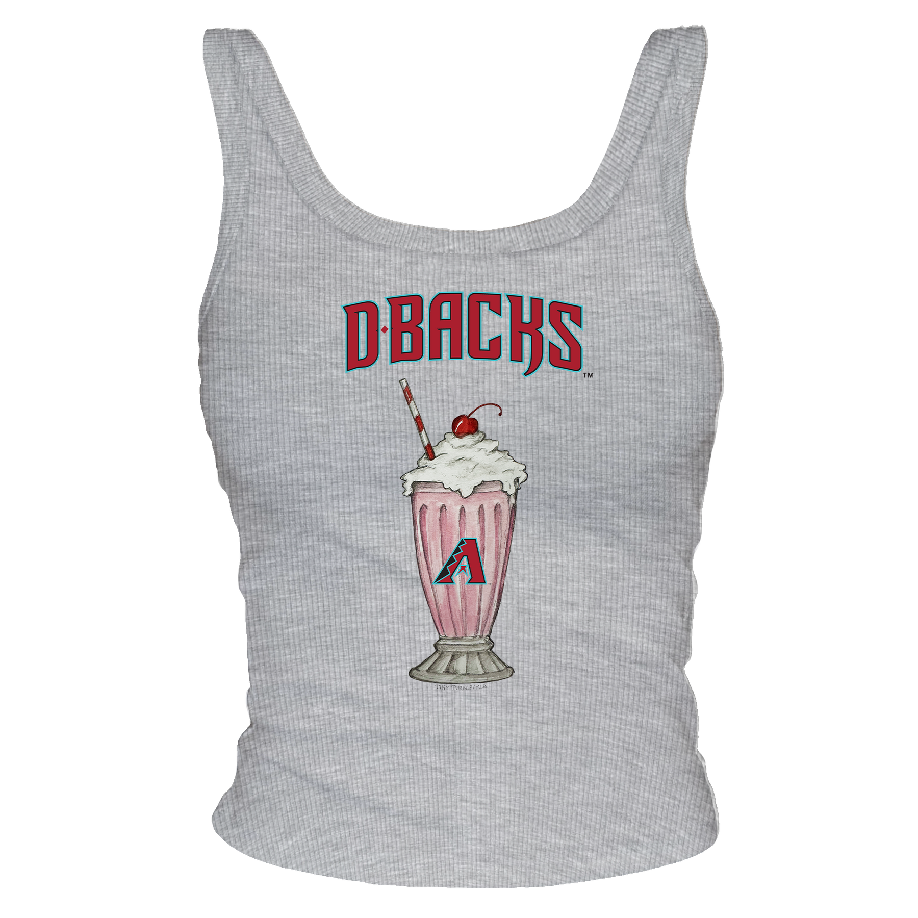 Arizona Diamondbacks Milkshake OG Tank