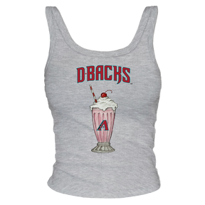 Arizona Diamondbacks Milkshake OG Tank