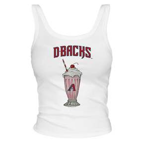 Arizona Diamondbacks Milkshake OG Tank