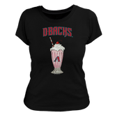 Arizona Diamondbacks Milkshake Women's Tee Shirt