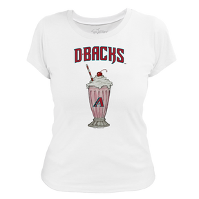Arizona Diamondbacks Milkshake Women's Tee Shirt