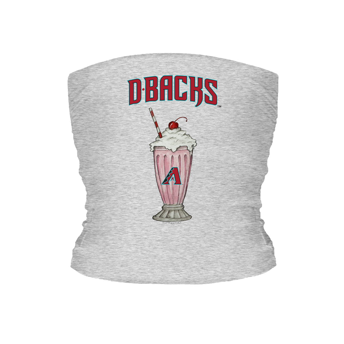 Arizona Diamondbacks Milkshake Tube Top
