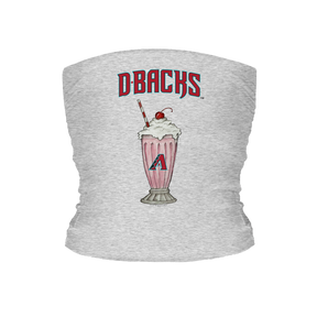 Arizona Diamondbacks Milkshake Tube Top