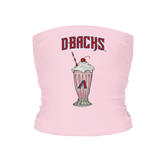 Arizona Diamondbacks Milkshake Tube Top