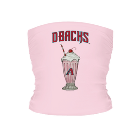 Arizona Diamondbacks Milkshake Tube Top