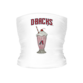 Arizona Diamondbacks Milkshake Tube Top