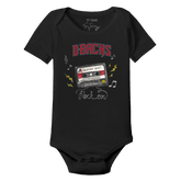 Arizona Diamondbacks Mixtape Short Sleeve Snapper