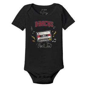 Arizona Diamondbacks Mixtape Short Sleeve Snapper
