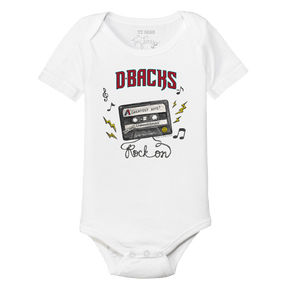 Arizona Diamondbacks Mixtape Short Sleeve Snapper