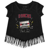 Arizona Diamondbacks Mixtape Fringe Tee