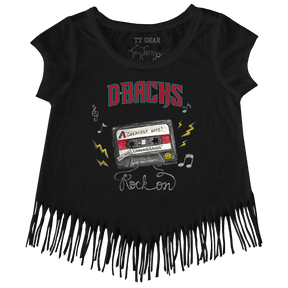 Arizona Diamondbacks Mixtape Fringe Tee