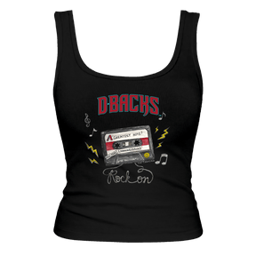Arizona Diamondbacks Mixtape Emmy Tank