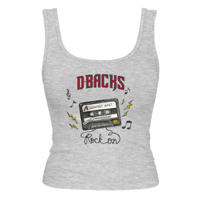 Arizona Diamondbacks Mixtape Emmy Tank