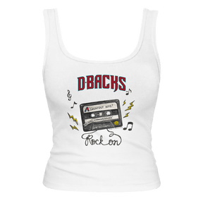 Arizona Diamondbacks Mixtape Emmy Tank