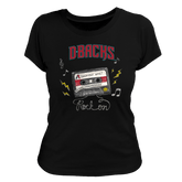 Arizona Diamondbacks Mixtape Women's Tee Shirt