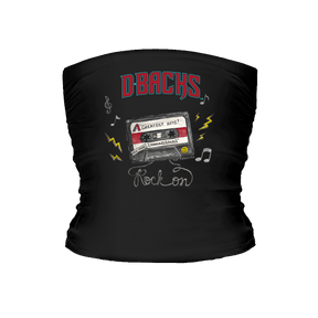 Arizona Diamondbacks Mixtape Tube Top
