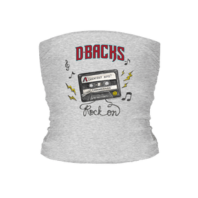 Arizona Diamondbacks Mixtape Tube Top