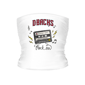 Arizona Diamondbacks Mixtape Tube Top