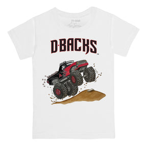 Arizona Diamondbacks Monster Truck Tee Shirt