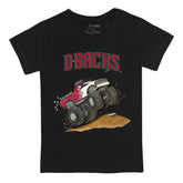 Arizona Diamondbacks Monster Truck Tee Shirt