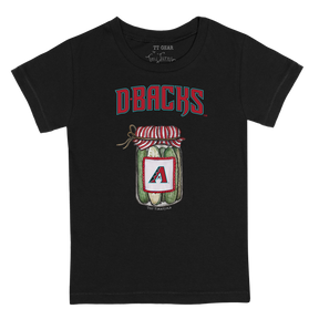 Arizona Diamondbacks Pickle Jar Kid's Tee Shirt