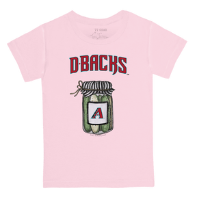 Arizona Diamondbacks Pickle Jar Kid's Tee Shirt