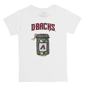 Arizona Diamondbacks Pickle Jar Kid's Tee Shirt