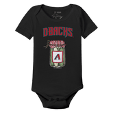 Arizona Diamondbacks Pickle Jar Short Sleeve Snapper