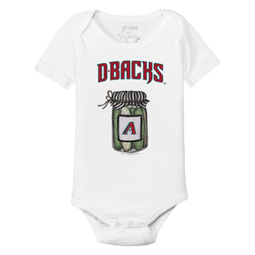 Arizona Diamondbacks Pickle Jar Short Sleeve Snapper