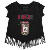Arizona Diamondbacks Pickle Jar Fringe Tee