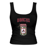Arizona Diamondbacks Pickle Jar Emmy Tank