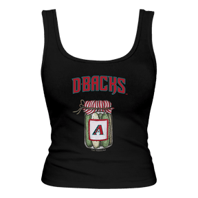 Arizona Diamondbacks Pickle Jar Emmy Tank