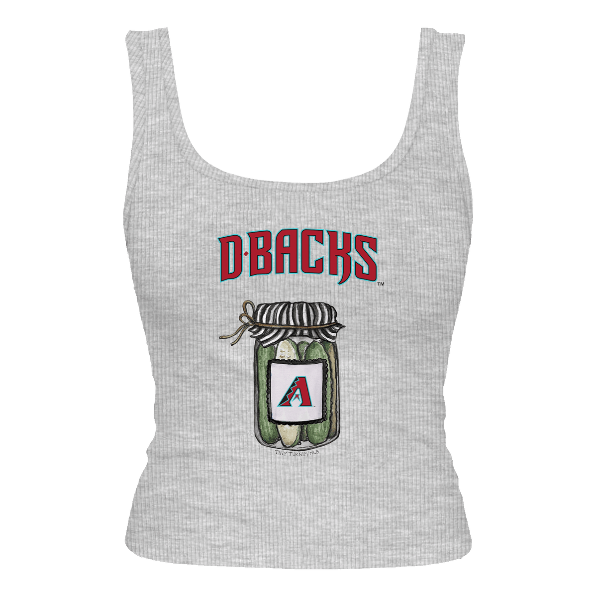 Arizona Diamondbacks Pickle Jar Emmy Tank
