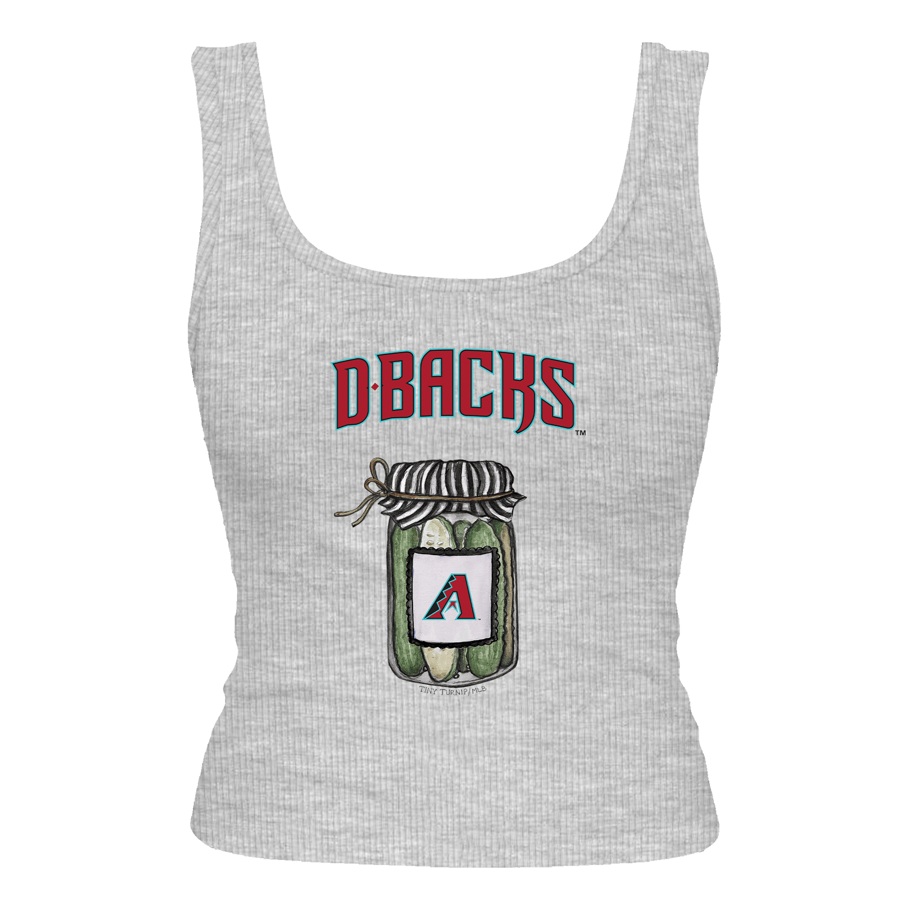 Arizona Diamondbacks Pickle Jar Emmy Tank