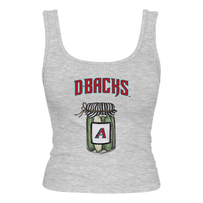 Arizona Diamondbacks Pickle Jar Emmy Tank