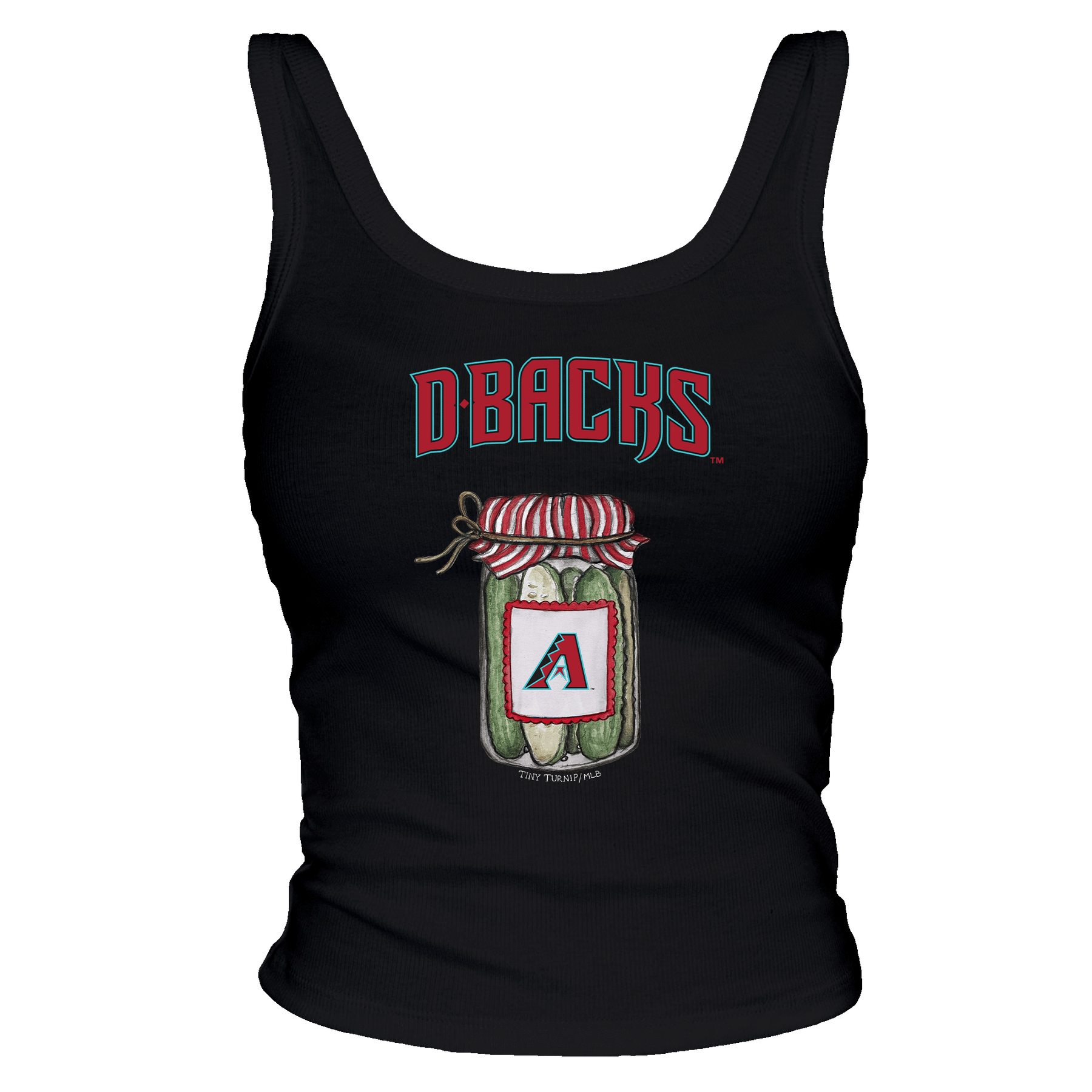 Arizona Diamondbacks Pickle Jar OG Tank
