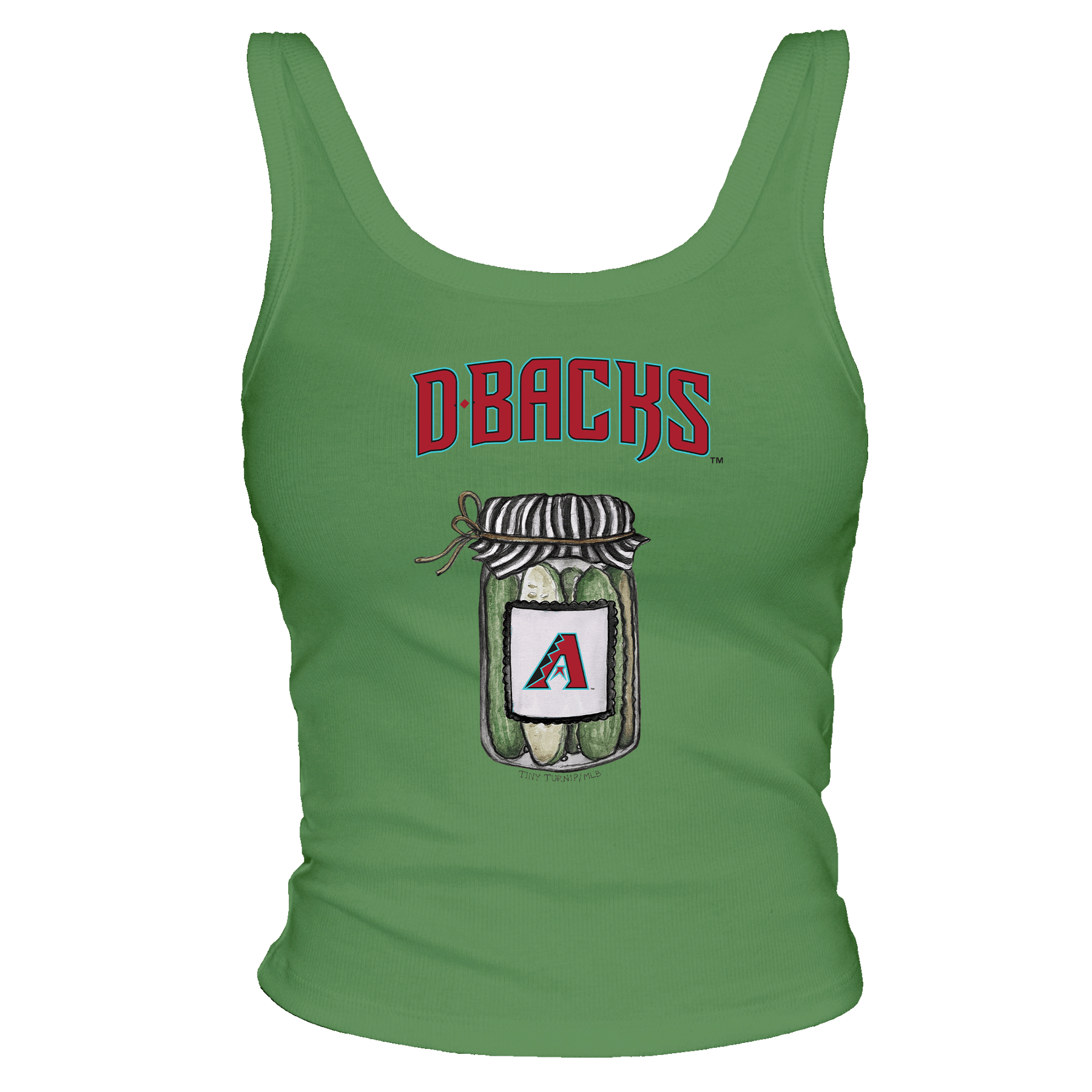 Arizona Diamondbacks Pickle Jar OG Tank