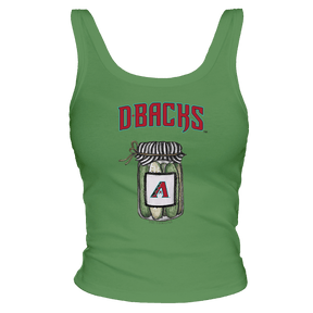 Arizona Diamondbacks Pickle Jar OG Tank