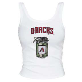 Arizona Diamondbacks Pickle Jar OG Tank